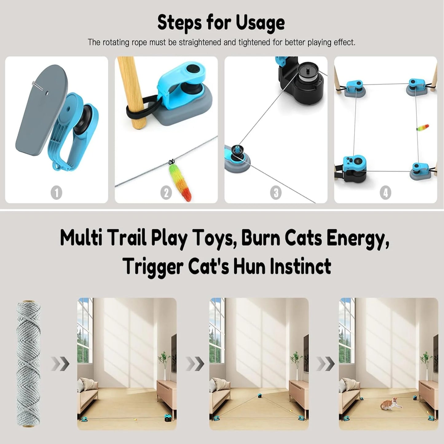 Feline Frenzy Runner