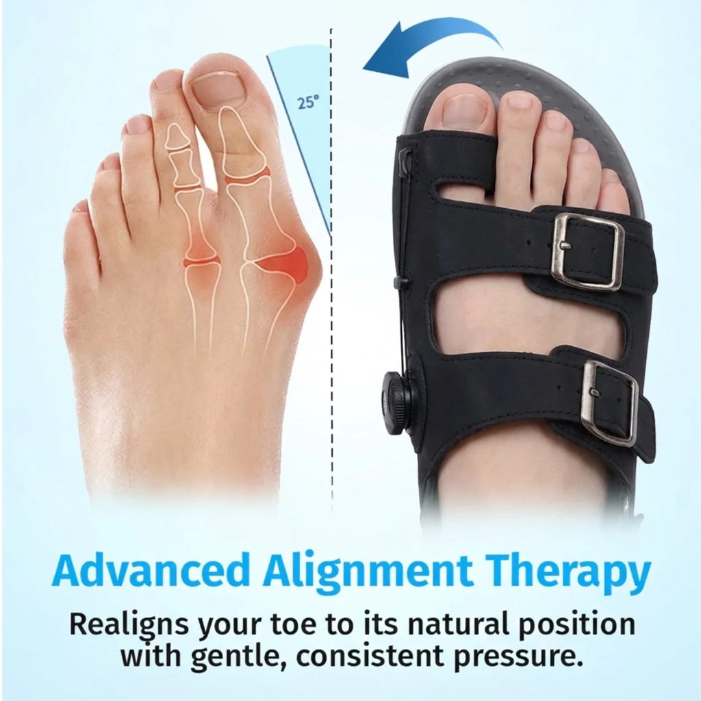 Esfony Bunion Fix Sandals