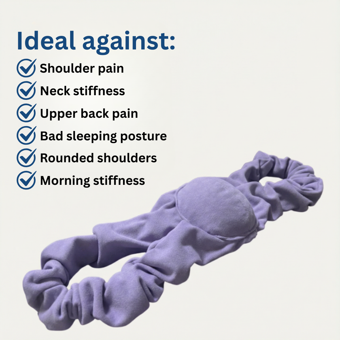 AlignRest – sleep support brace