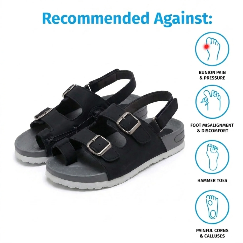 Esfony Bunion Fix Sandals
