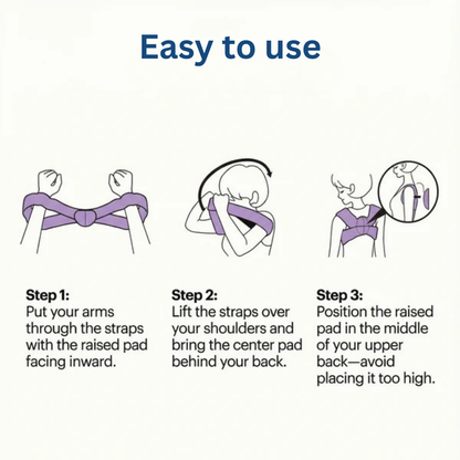 AlignRest – sleep support brace