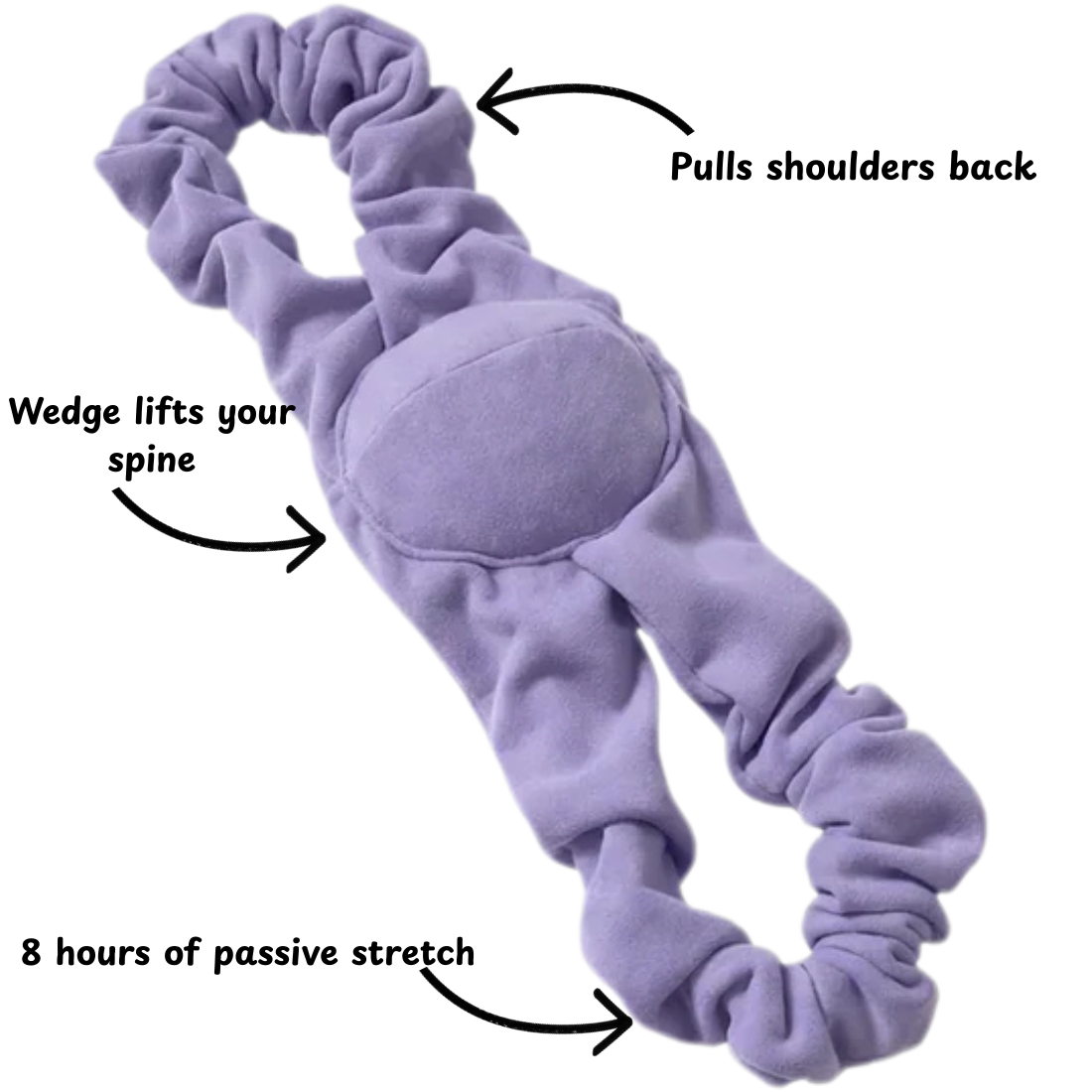 AlignRest – sleep support brace