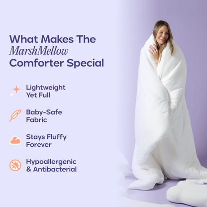 Esfony MarshMellow Comforter