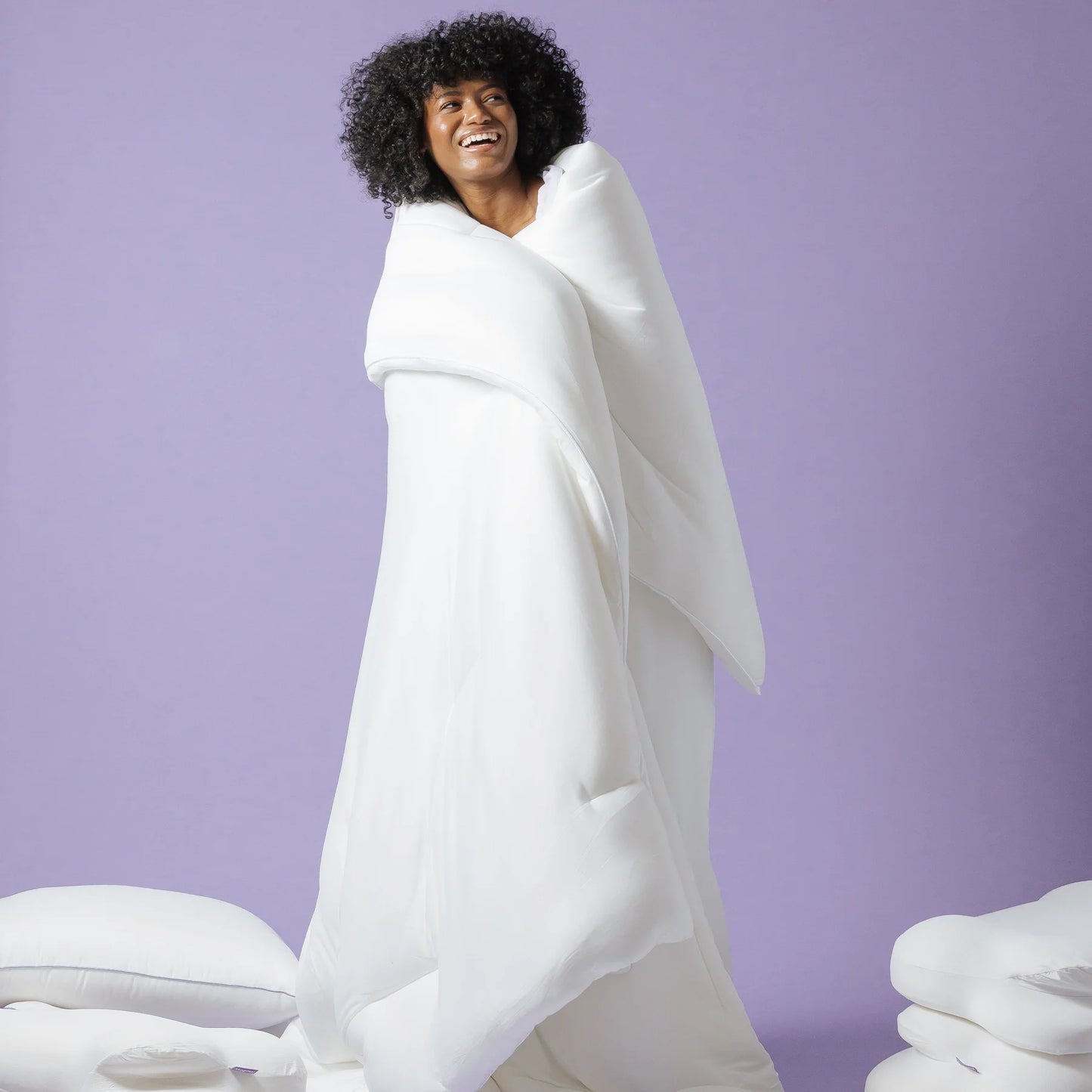 Esfony MarshMellow Comforter