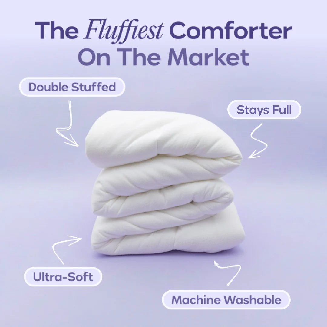 Esfony MarshMellow Comforter