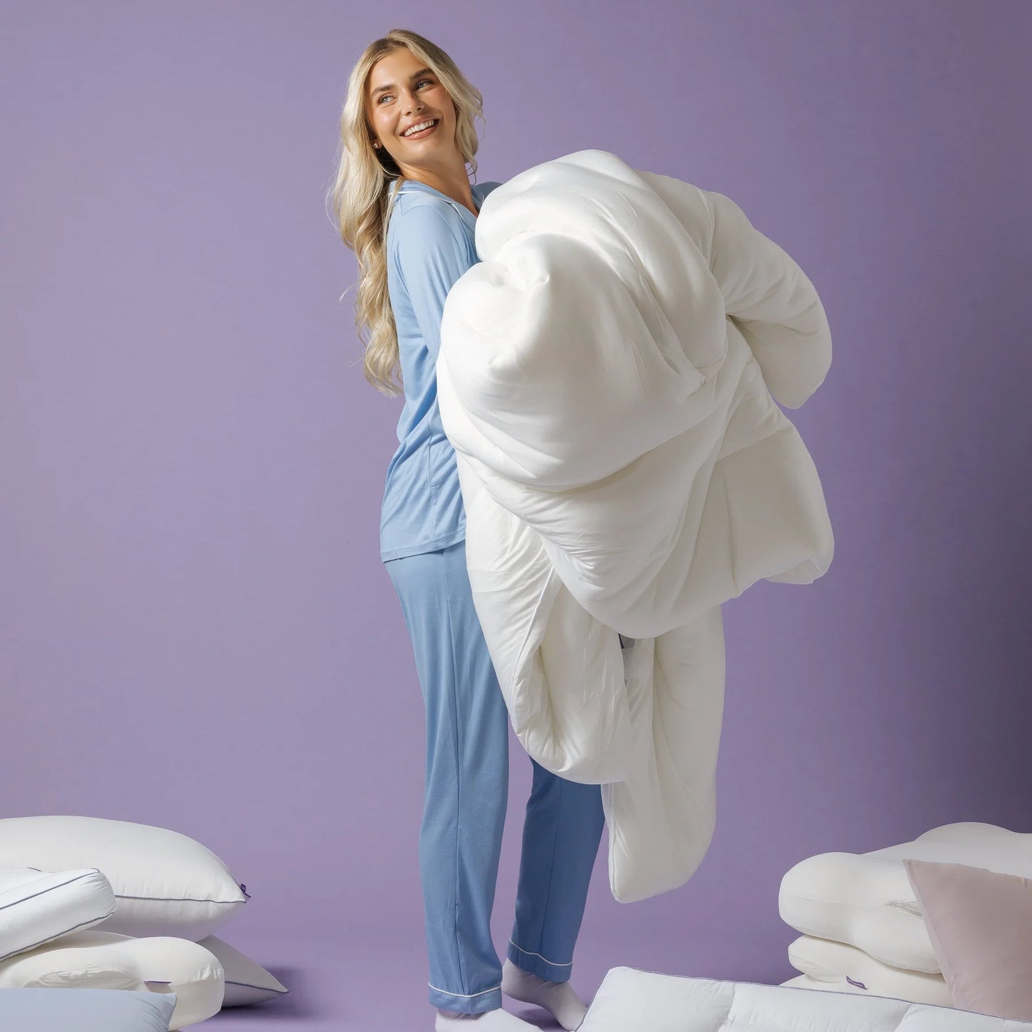 Esfony MarshMellow Comforter