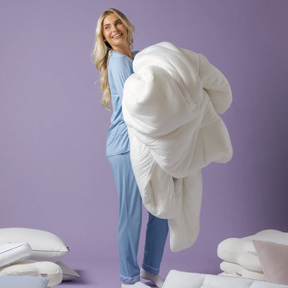 Esfony MarshMellow Comforter